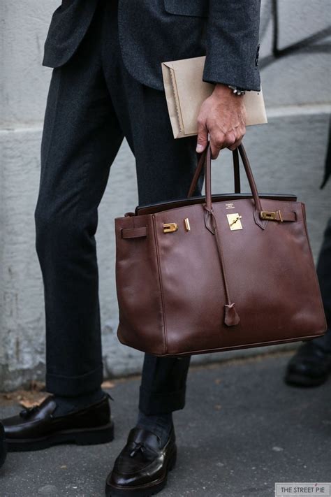 hermes birkin homme